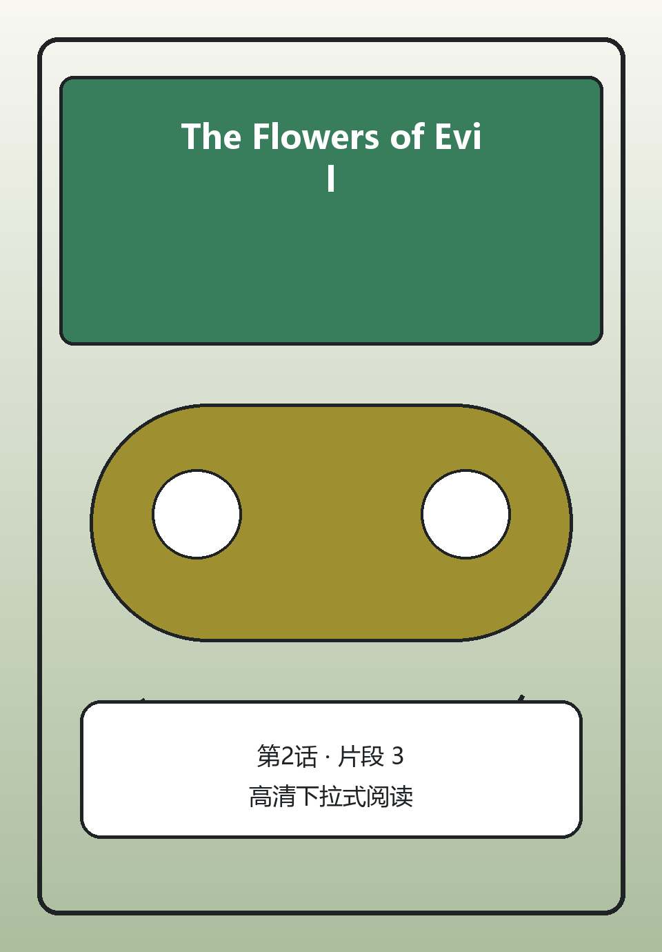 The Flowers of Evil第2话第3页